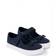 Gymboree Gymboree Girls and Toddler Girls Mary Jane Sneaker,Navy,13 Years