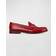 Tory Burch Women's Perry Loafer Flats Crimson Red