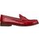 Tory Burch Women's Perry Loafer Flats Crimson Red