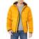 Tommy Hilfiger Men's Legacy Hooded Puffer Jacket, Yellow