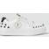 Versace Jeans Couture Sneakers COUTURE Woman colour White White