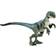 Mattel Jurassic World Hammond Collection Velociraptor Dinosaur 21cm