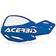 Acerbis MX Uniko Vented Handguards - Blue