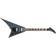 Jackson JS32 Rhoads Floyd Rose, Satin Gray Electric Guitar