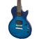 Epiphone Les Paul Special Ii Plus Top Limited-Edition Electric Guitar Transparent Blue