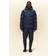 Rains Alta Puffer Jacket Navy