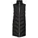 JDY Black Long Finno Waistcoat