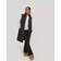 JDY Black Long Finno Waistcoat