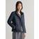 Gant Women Light Down Jacket Blue