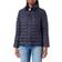 Gant Women Light Down Jacket Blue