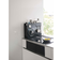 Yamazaki Home Kryddhylla 50x36x12cm svart