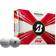 Bridgestone Unisex 2022 Tour RX Enhanced Distance Dozen Balls