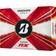 Bridgestone Unisex 2022 Tour RX Enhanced Distance Dozen Balls