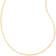 Kendra Scott Courtney Paperclip Necklace - Gold