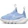 Nike Flex Runner 2 TD - Cobalt Bliss/White