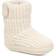 UGG Unisex-Baby Skylar Slipper, Cream, 4-5 Toddler