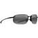 Maui Jim Ho'okipa Xlarge Polarized MJ0456S-001 - Black Gloss