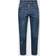 DSquared2 navy schlanke Jeans mit Verschleiß Blue IT