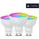 Nanoleaf Essentials Smart LED Lamps 5W GU10