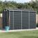 vidaXL 191 300 198 Shed Outdoor Shed Lawn Tool Shed (Building Area )