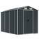 vidaXL 191 300 198 Shed Outdoor Shed Lawn Tool Shed (Building Area )