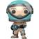Funko Pop! Vinyl Figure Mobius TVA Temporal Core Suit