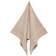 Gant Home Organic Premium Terry Badlakan Brun, Beige, Silver