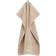 Gant Home Organic Premium Terry Badlakan Brun, Beige, Silver