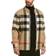 Burberry Check Wool Cotton Overshirt - Archive Beige