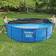Bestway Pool Cover Above Ground Swimming Pool Cover for Round Pools Flowclear
