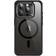 ESR for iPhone 15 Pro Case, Full-Body Shockproof MagSafe Case, Exceeds Military-Grade Protection, Magnetic Phone Case for iPhone 15 Pro, 2-Part Tough Case with Stand, Armor Series, Clear Black