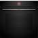 Bosch Serie 8 HBG7742B1S Sort