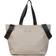 Cartel Copenhagen x DAY ET 2-way tote bag Sand/Oceanprint