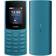 Nokia 105 4G 2023 Ocean Blue