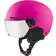 Alpina Kid's Zupo Visor Quattroflex Mirror Lite S2 51-55 cm