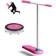 Indo Pro Trampoline Løbehjul Pink Pop Pink