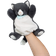 Kaloo Les Amis Doudou Puppet Chamallow Cat 25cm