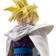 TAMASHII NATIONS Dragon Ball Z Super Saiyan Son Gohan The Warrior who Surpassed Goku 11cm