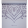 Gaiam Wild Lilac Sundial Yoga Mat 5mm