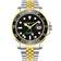Stührling Aquadiver 3968.3 Man 42 mm Analog Kvarts Mineralglas Black 22 mm