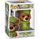 Funko Robin Hood POP Disney Actionfigur Little Jon 9 cm