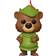 Funko Robin Hood POP Disney Actionfigur Little Jon 9 cm
