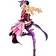 Max Factor Macross Frontier The Movie: The Wings Of Goodbye Plastic Model Kit 1/20 MF-14: minimum Sheryl Nome 9 cm
