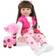 BZDOLL DOLL Real Life Baby Dolls Full Vinyl Silicone Baby Doll Birthday Gifts
