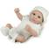 BZDOLL DOLL Real Life Baby Dolls Full Vinyl Silicone Baby Doll Birthday Gifts