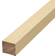 Fibrotech Avslutningslist Ask 3000mm 2 St