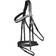 Waldhausen Combined Riding Bridle And Noseband X-Line Supersoft Joy - Noir