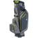 Motocaddy 2023 HYDROFLEX STAND BAG CHARCOAL/Lime