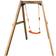 Hedstrom Single Wooden Swing