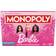 Hasbro Barbie Monopoly Board Game